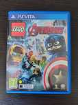 LEGO Marvel's Avengers Sony PS Vita