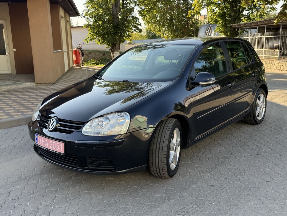 Volkswagen Golf 5