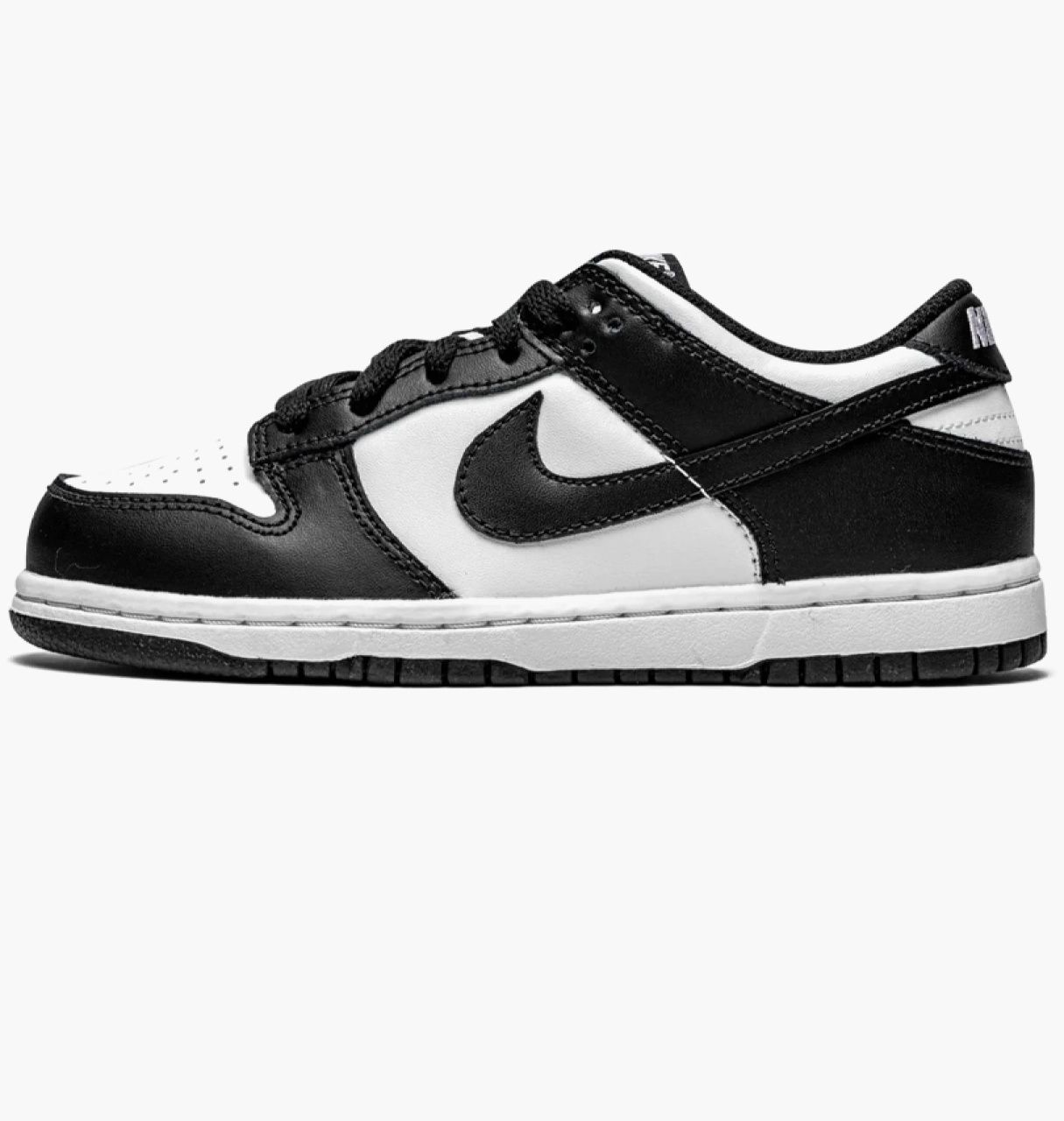 Кросівки дитячі Nike Dulow Retro White Black Panda Ps White/Black CW15