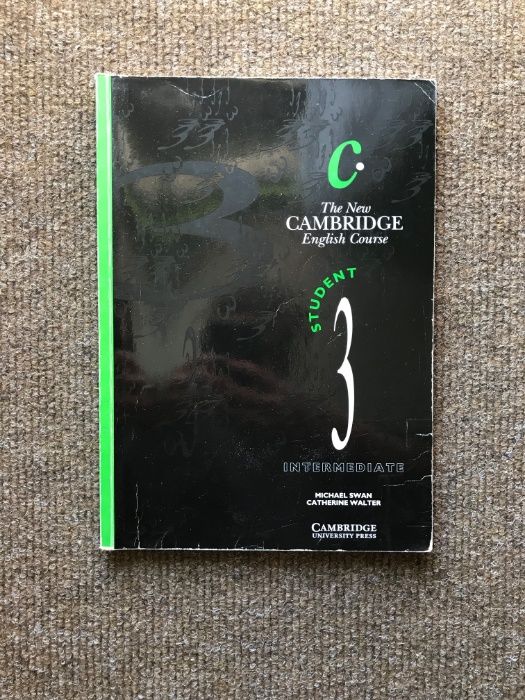 The New Cambridge English Course 3