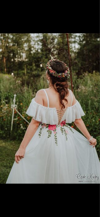 Suknia slubna Meribride