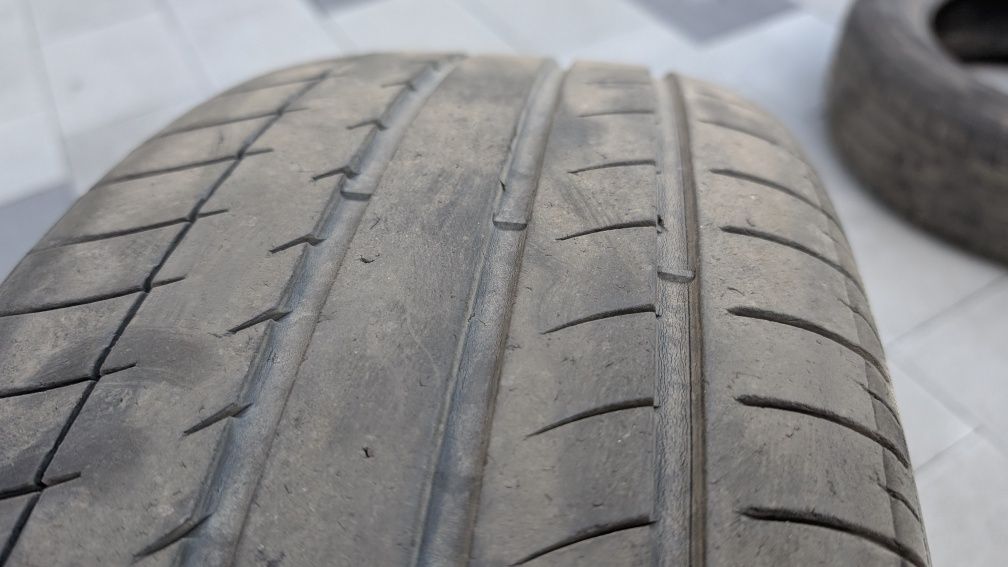 Шини Michelin Sport 225/60 R18 літні