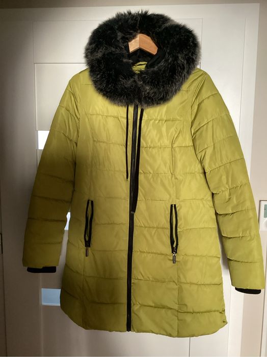 Kurtka damska zimowa. CARRY rozm. M