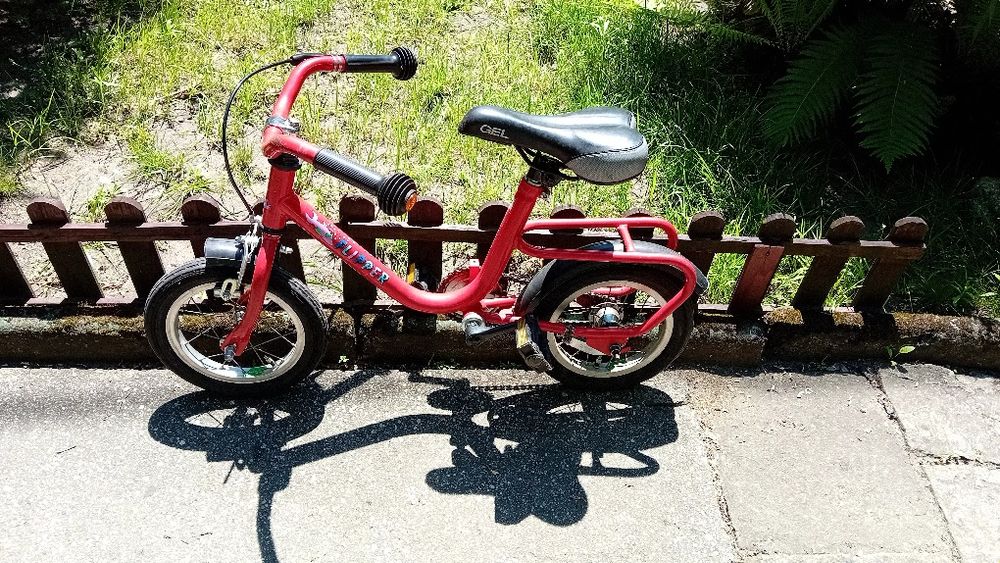 Rowerek dla dziecka 12cali