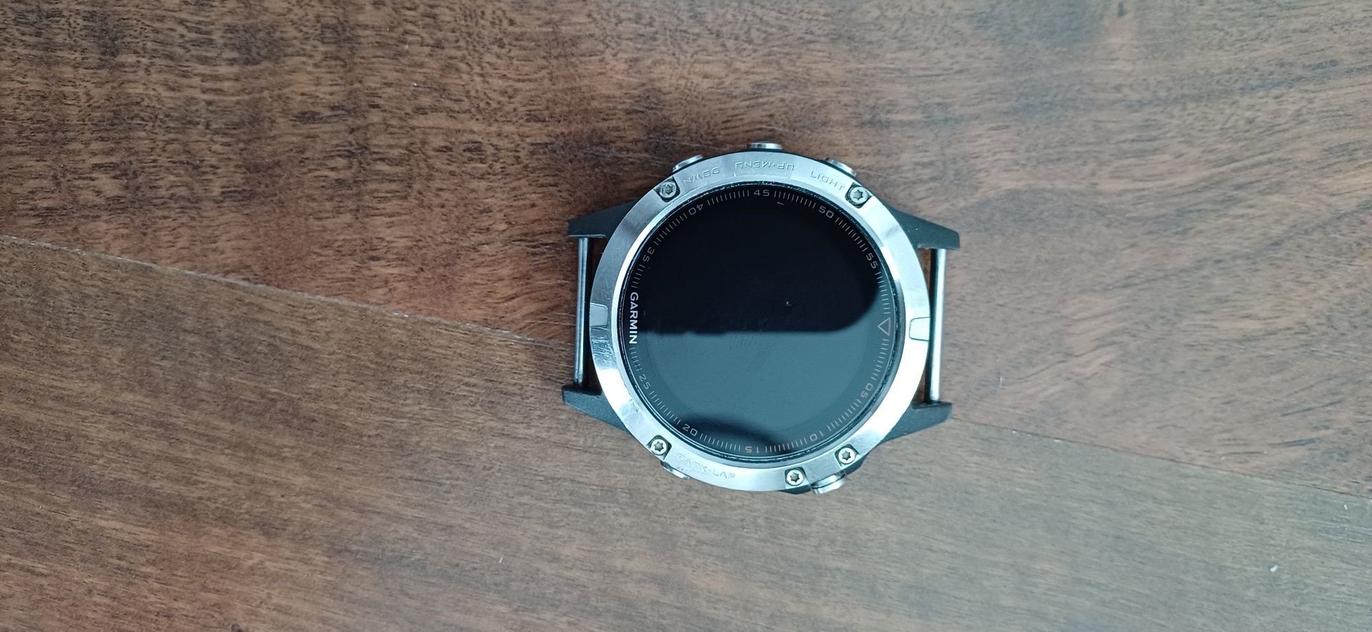 Relógio Garmin fenix 5