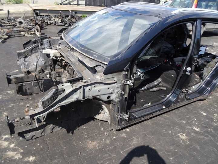 Kia Sportage 3 III Четверть крыло кузов разборка