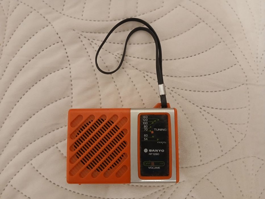 Radio Sanyo RP1280 odbiornik