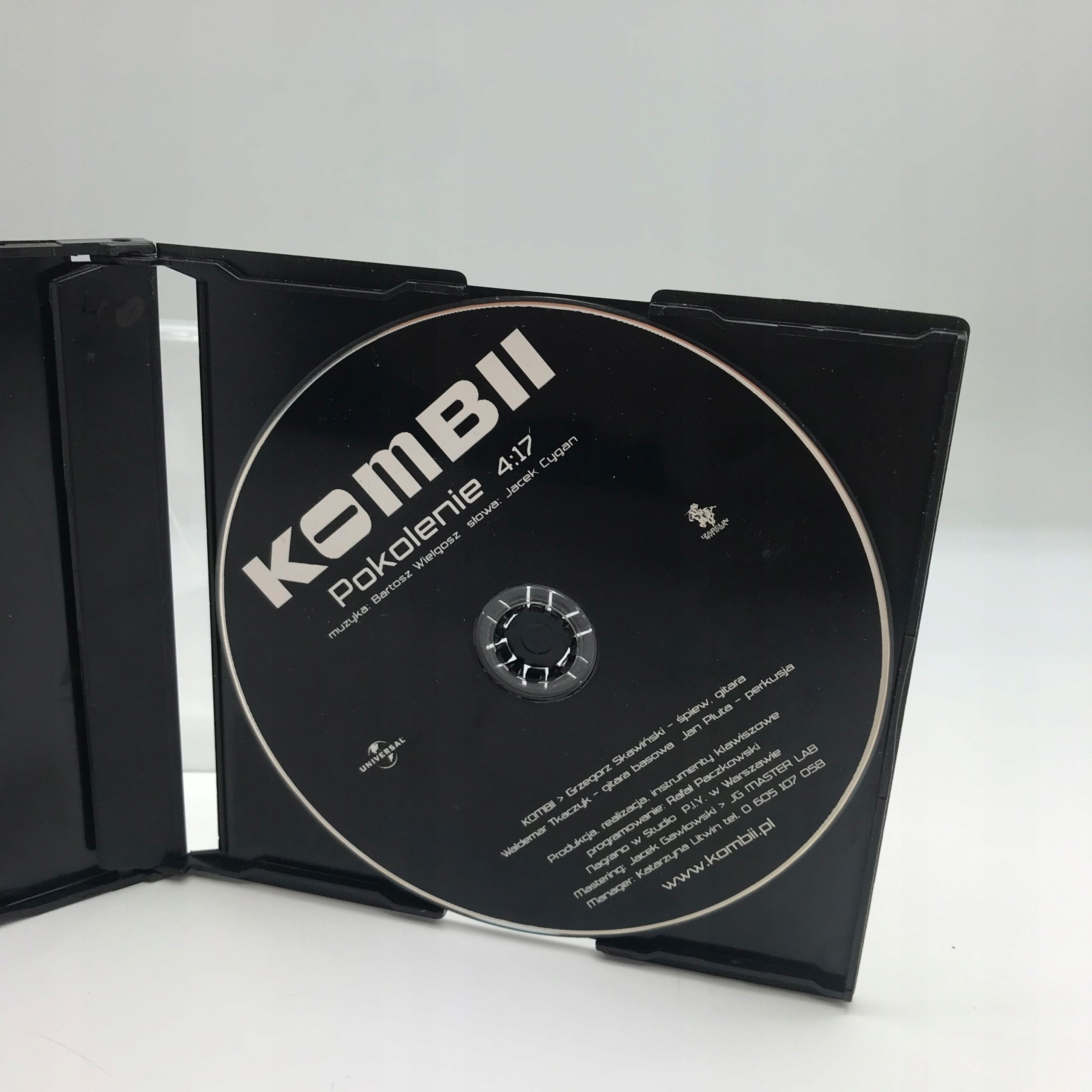 cd - kombii - pokolenie