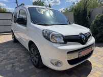 Renault Kengo 2. Дизель 1.5 литра, K9K. 6 ст.