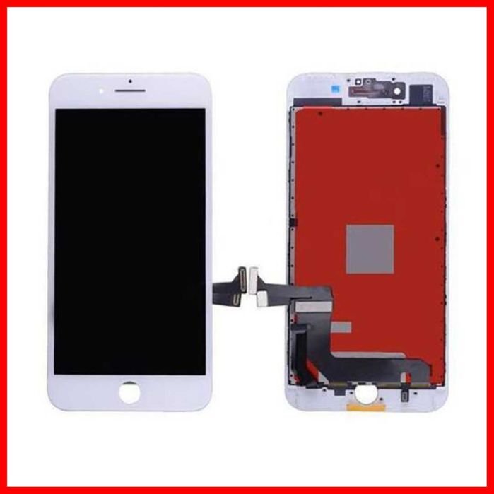 ˃˃Дисплей iPhone 8 з рамкою White Купити Айфон Экран Корпус Модуль ОПТ