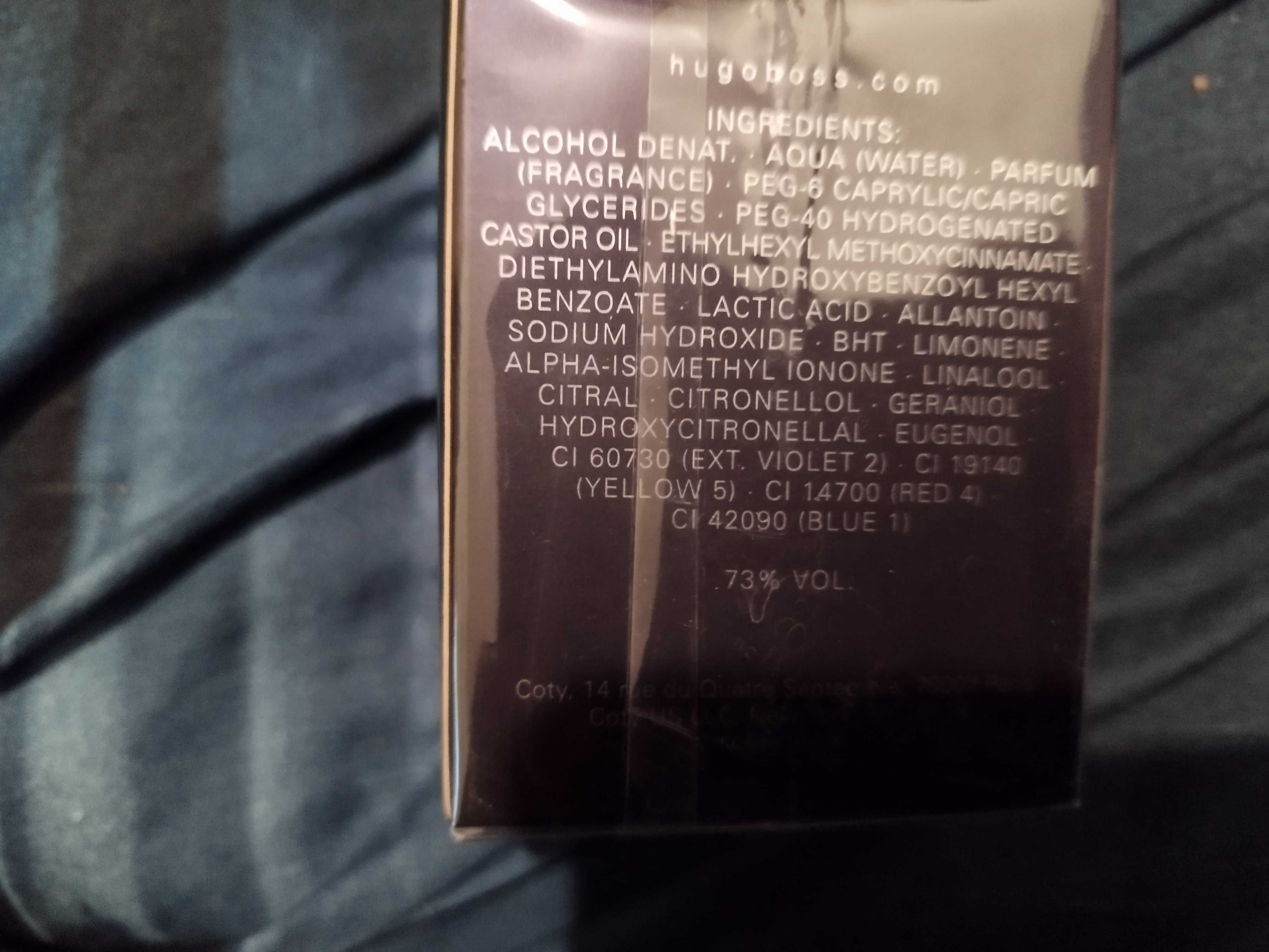 Hugo Boss Woda po goleniu Bottled Men 100ml