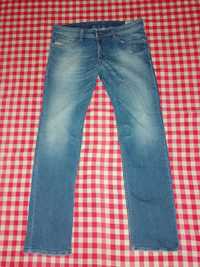 Spodnie męskie jeans Diesel Safado W34 L32