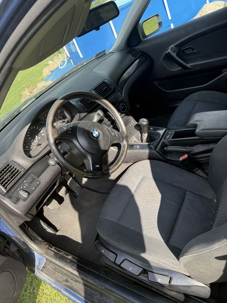 Bmw e46 compact 1.8