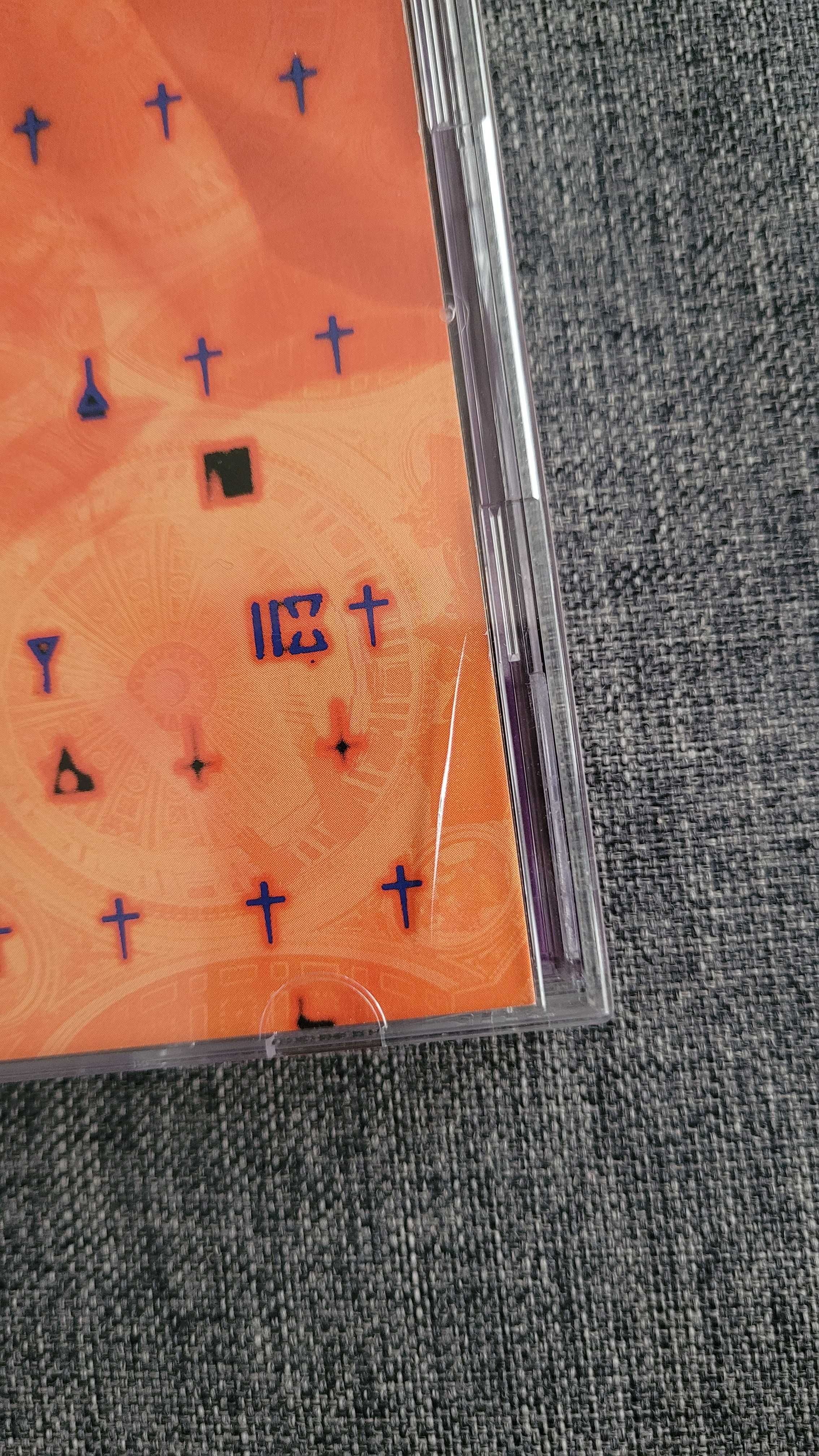 CD x2 Oryginalna ścieżka dźwiękowa Xenogears