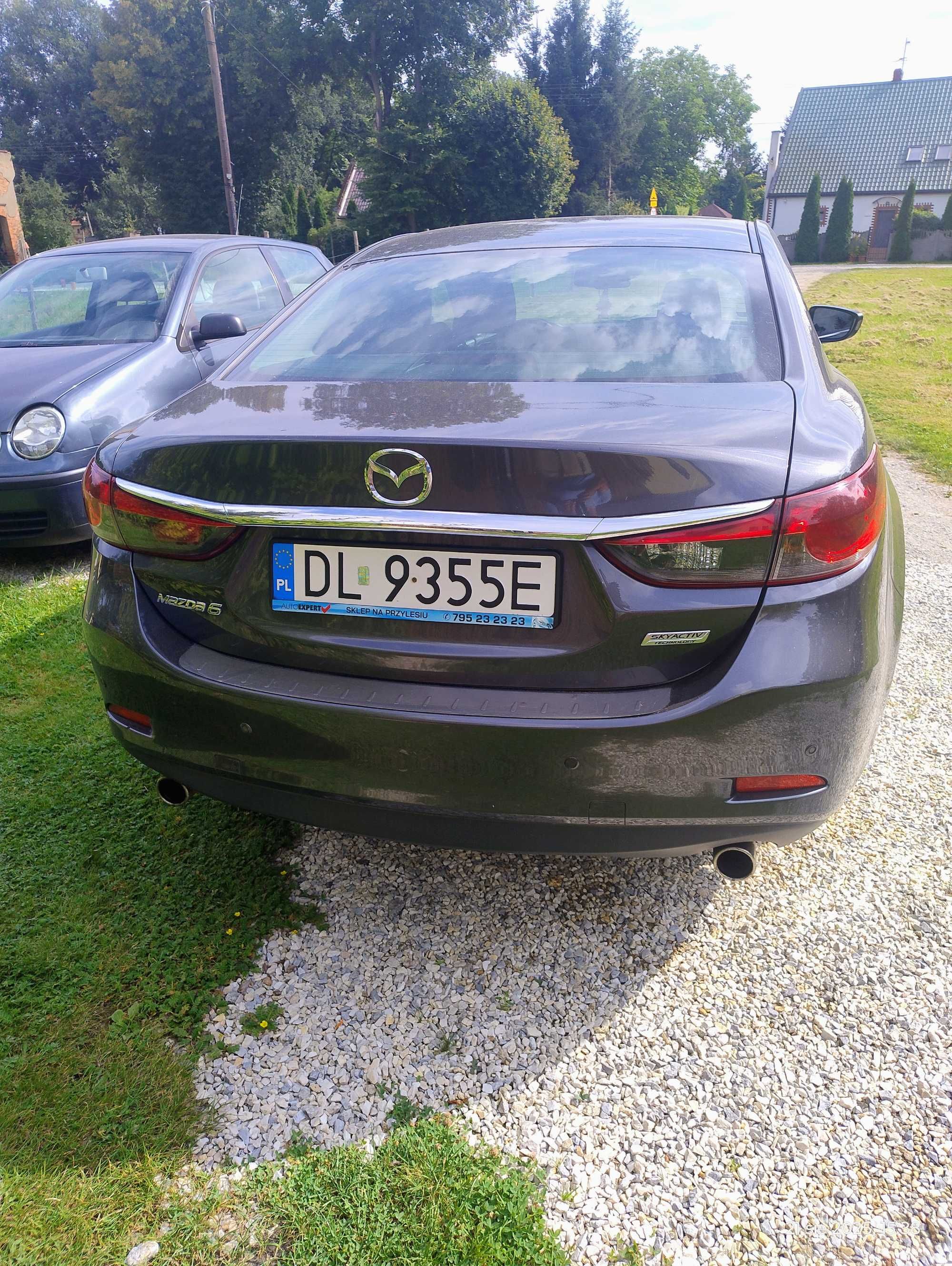 sprzedam mazda 6