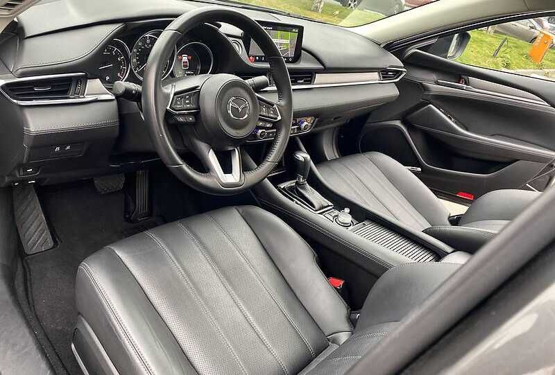 Mazda   6   2019