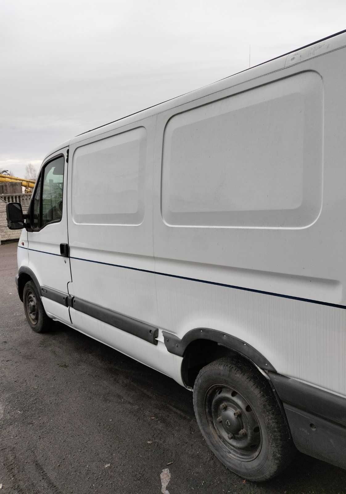 Продаж Renault Master 2.5D