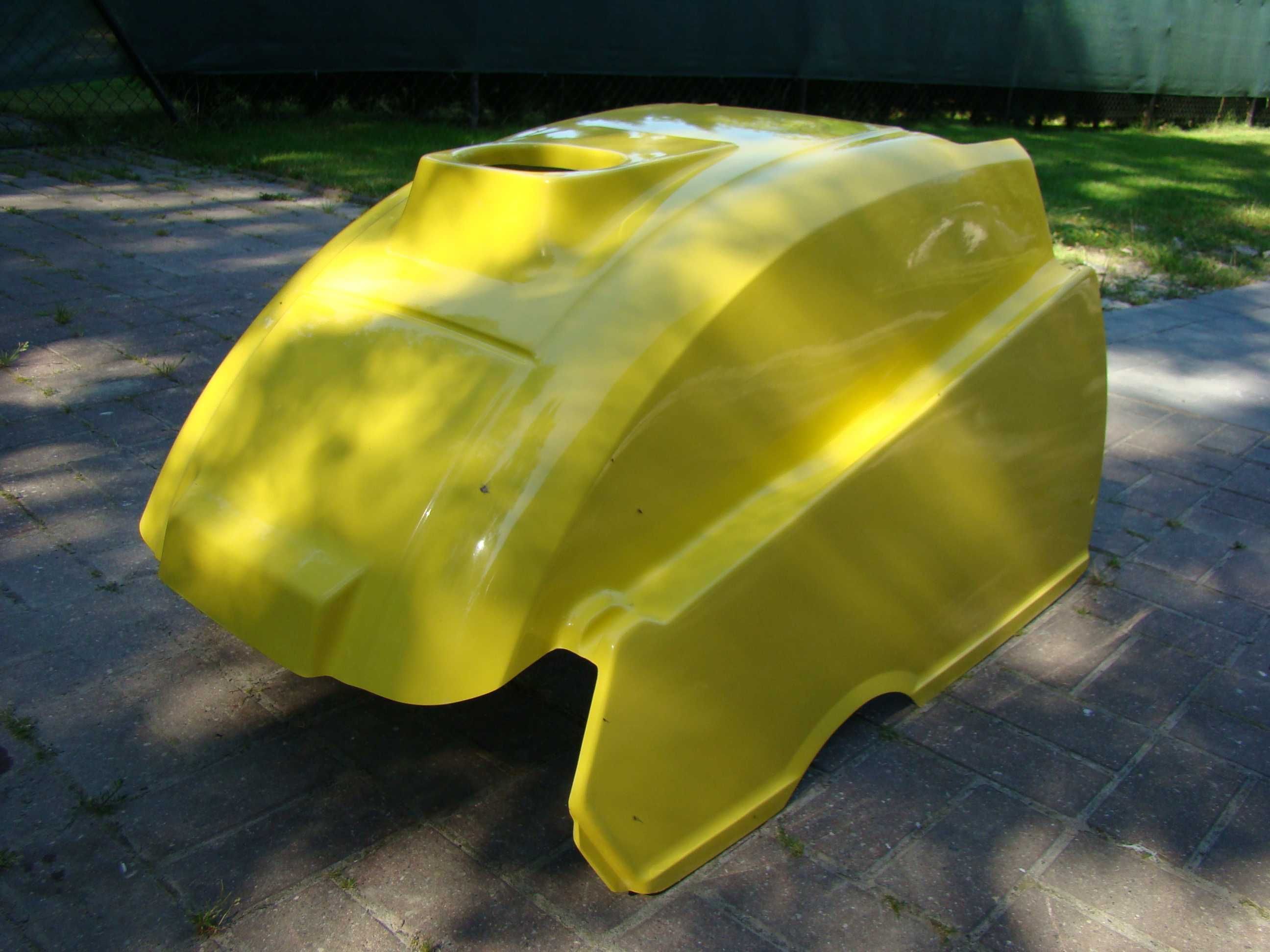 Obudowa myjki ciśnieniowej  typu KARCHER HDS