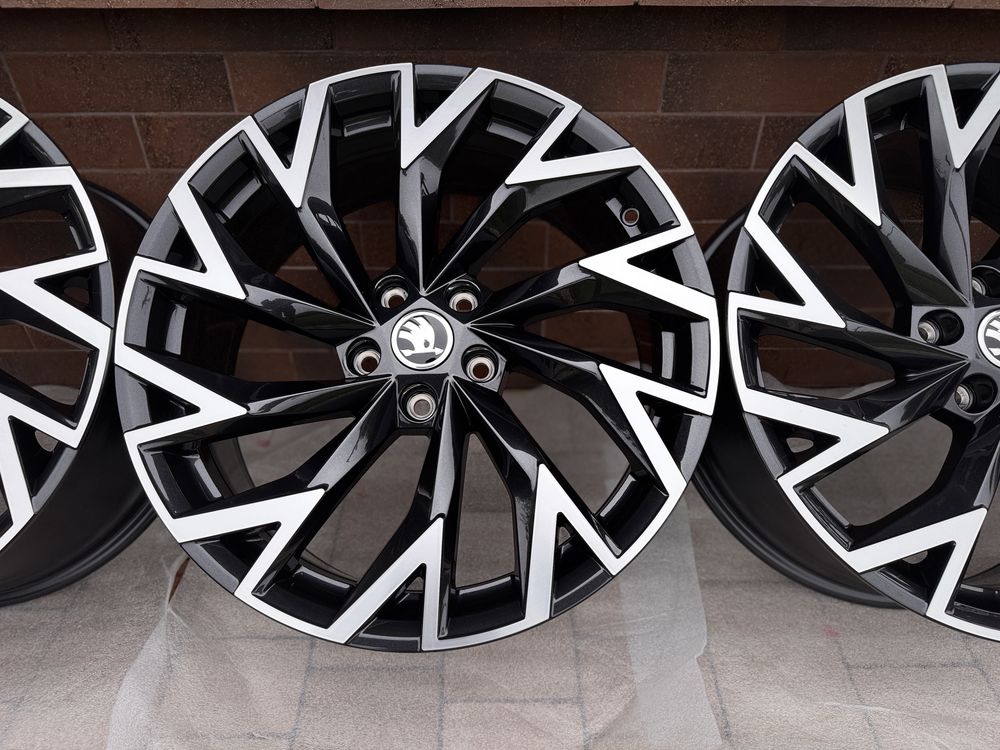 Felgi 19 Skoda *ORYGINAŁ* Superb Octavia Kodiaq Nowe
