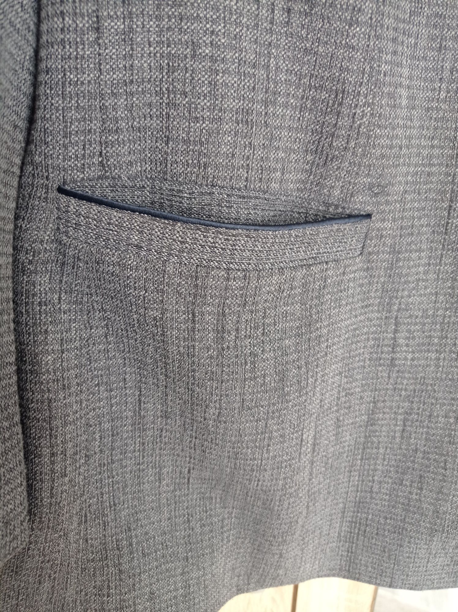 Garsonka damska szara XXXL/kostium /komplet damski damski