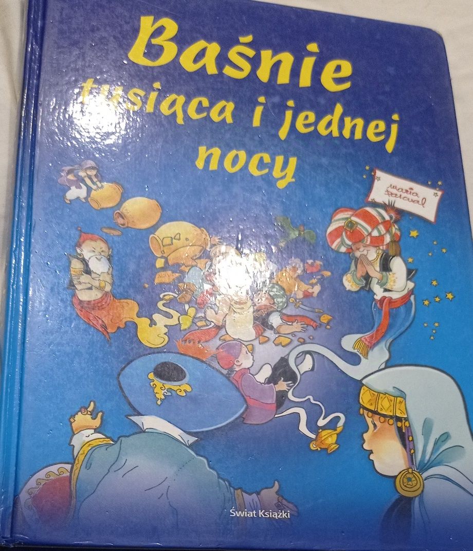 Baśnie tysiąca i jednej nocy