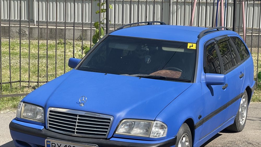 Mercedes C180  W202 rest