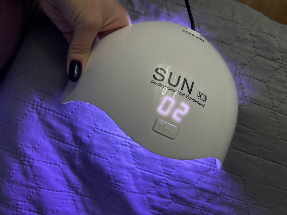 Лампа для гель лака