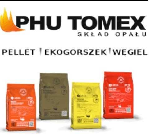 24-26MJ Ekogroszek JOWISZ ATEX węgiel orzech pellet