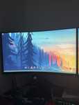 Monitor hp omen 32