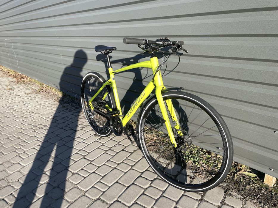 specialized sirrus 2.0 L gravel/city/гревел