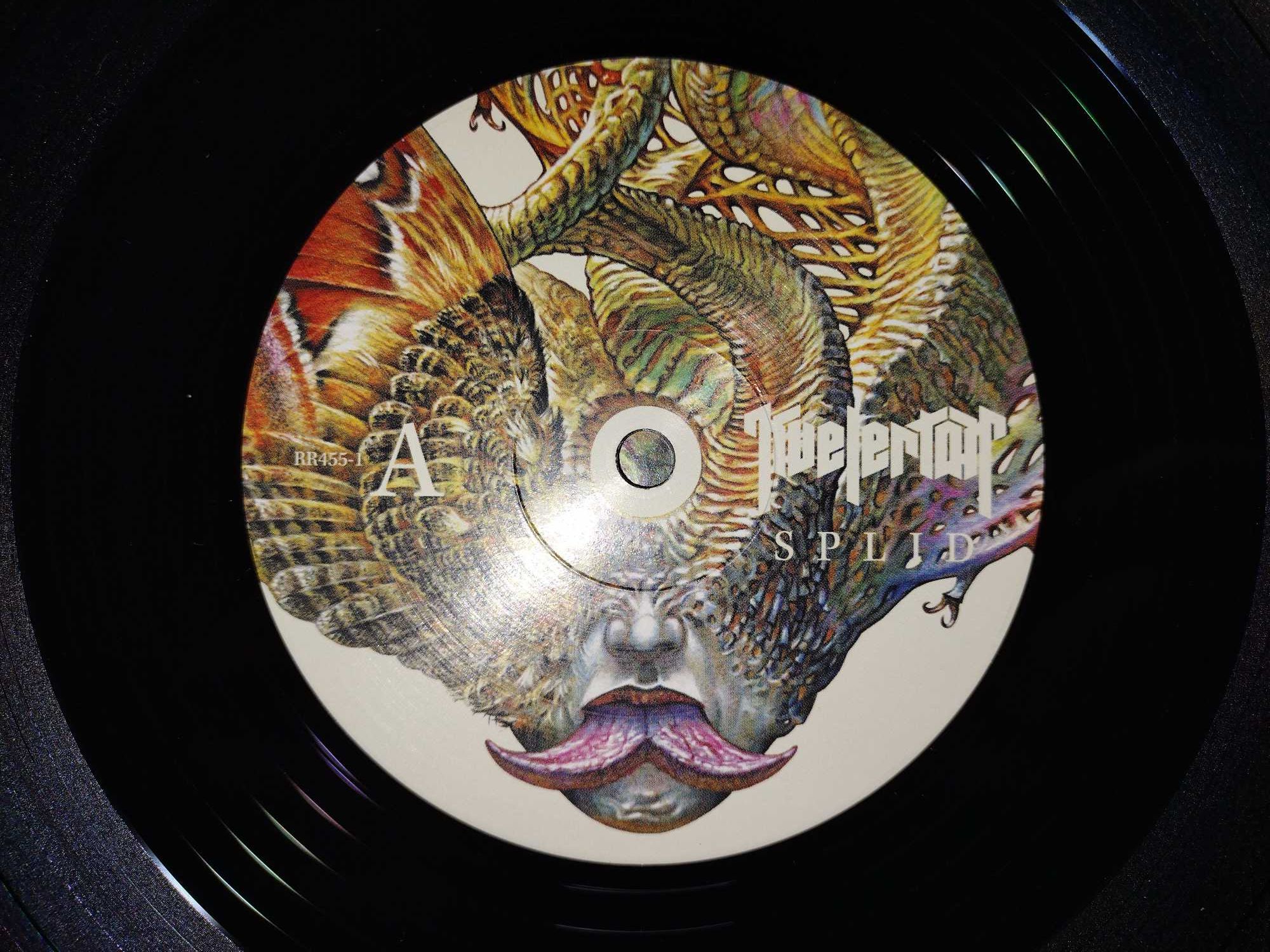 Kvelertak – Splid (Rise Records, EU 2020)