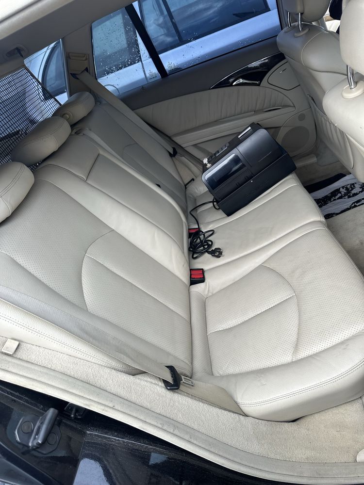 peças Mercedes Benz E270 CDI Ano 2004