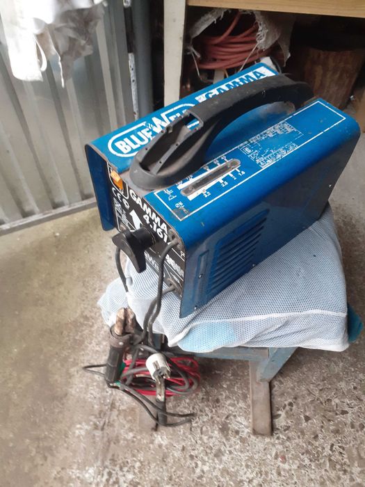 Зварювальний апарат GAMMA 4,161