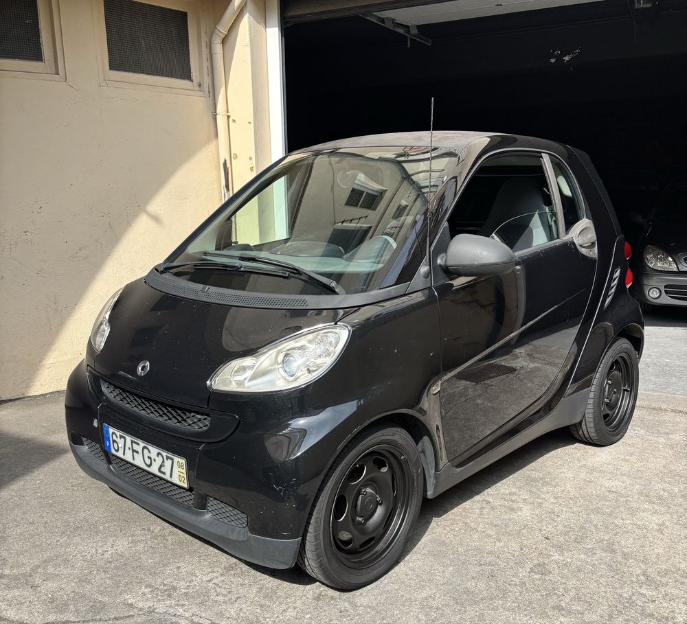 Smart ForTwo 1.0 Coupe 61cv