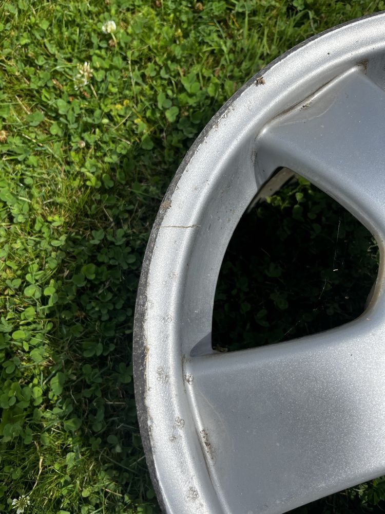 Felgi aluminiowe 16”