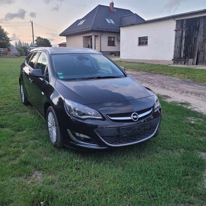 Sprzedam opel Astra J 2.0 Diesel 160KM