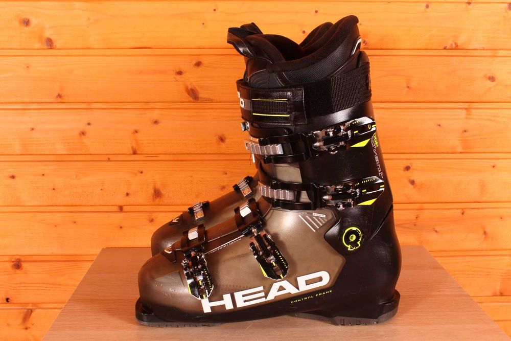 Buty narciarskie Head Edge Advant 85, flex 85, wkładka 29.5 cm !!!
