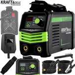 KRAFT&DELE Spawarka Inwertorowa 330a Mma Tig Lift Vrd Ip21 Wyświetlacz
