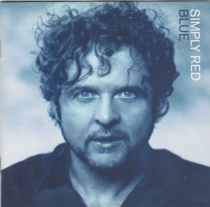 Simply Red – Blue
