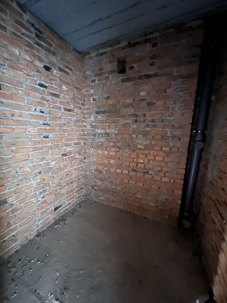 1к квартира з індивідуальним газовим опаленням
