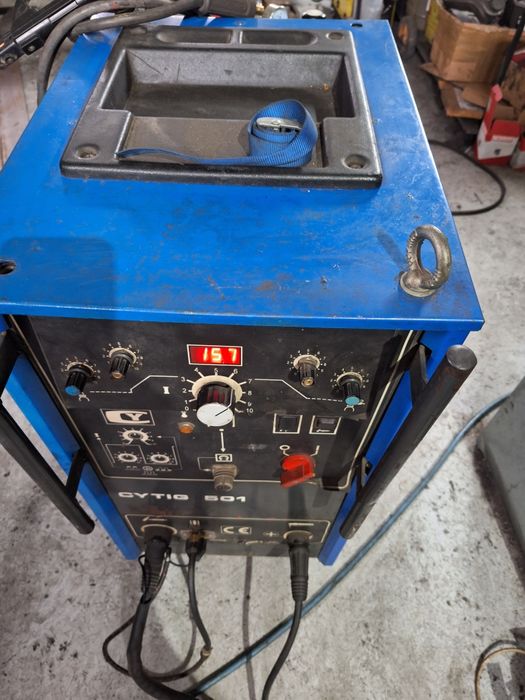 Sprzedam Tiga CYTID 501