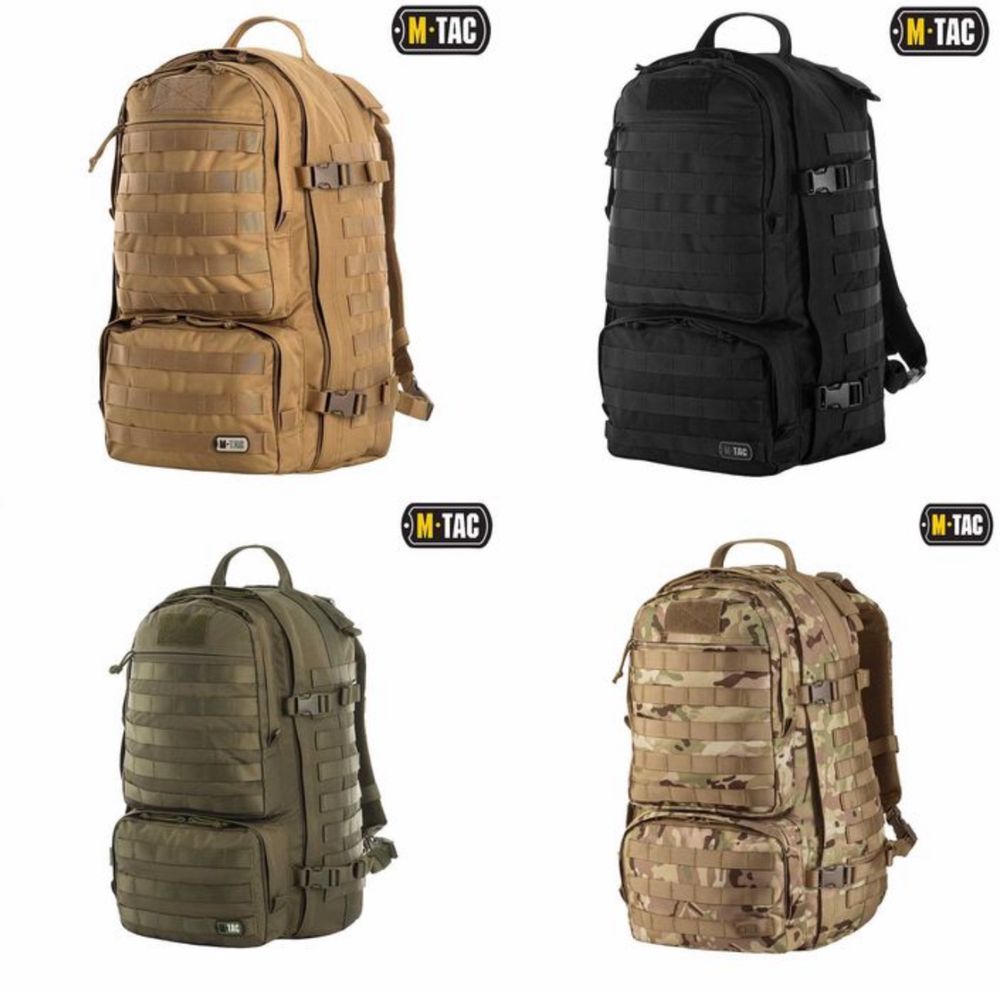 M-Tac рюкзак Trooper Pack ( 50 літрів)
