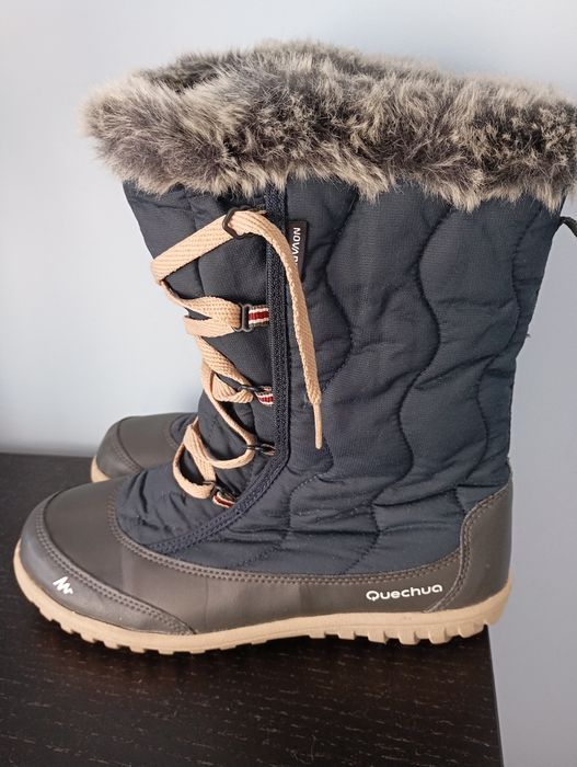 Botas Quechua, Decathlon