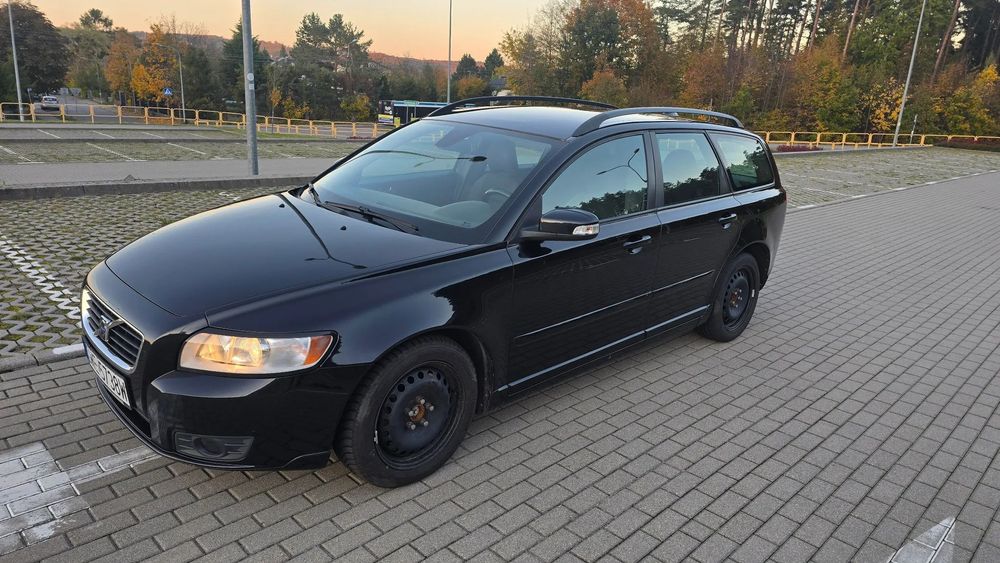 Volvo V50 Automat, sprowadzony z Niemiec.