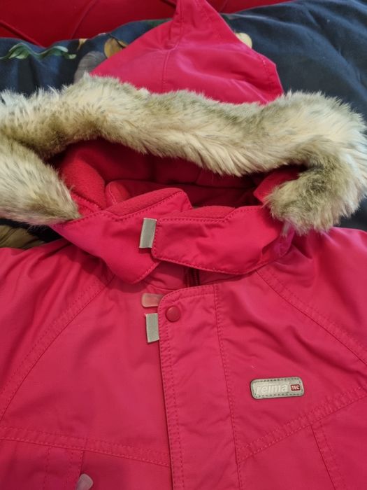 Kombinezon zimowy Reima r.92