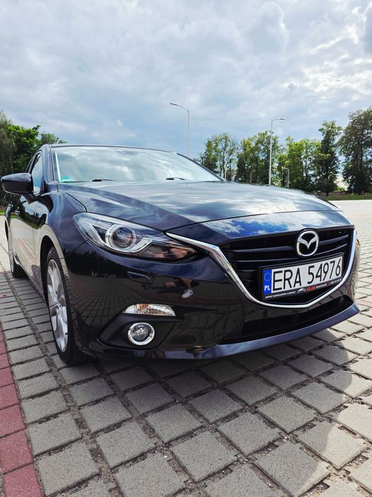 Mazda 3 SKYACTIV-G Urban Limited