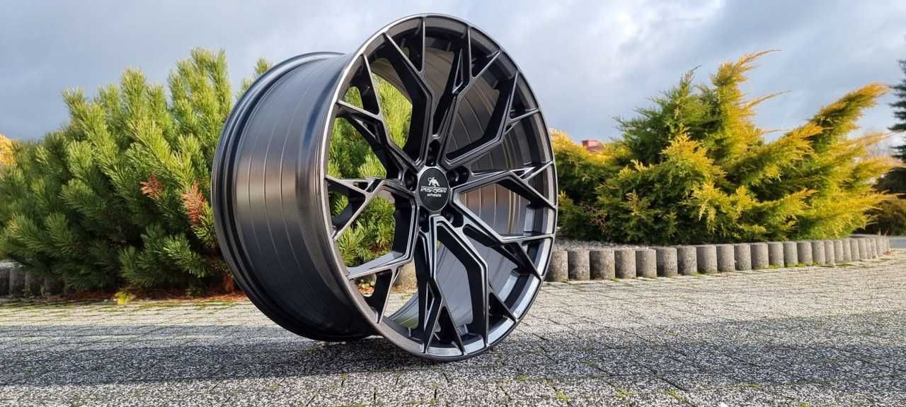 Nowe Felgi Forzza TITAN 20 Cali do Chevrolet Camaro SS Opel Insygnia