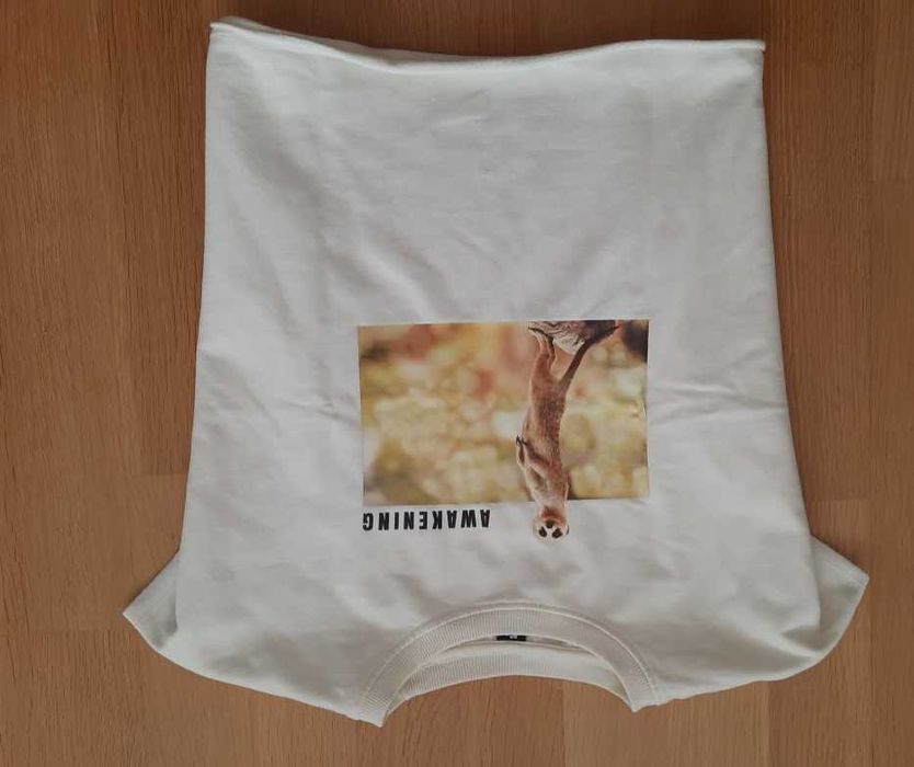 Bluzeczka t-shirt 158
