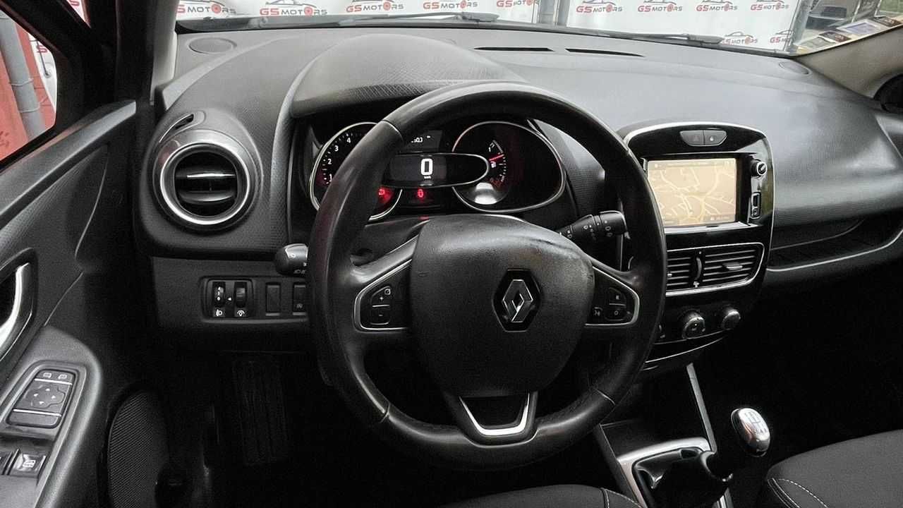 Renault Clio com Garantia