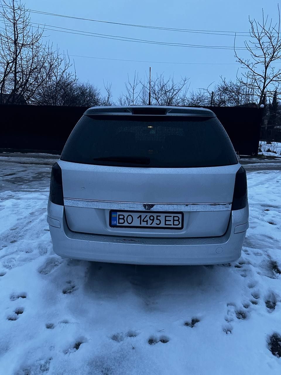 Opel Astra Н , 1.8 бензин 2005